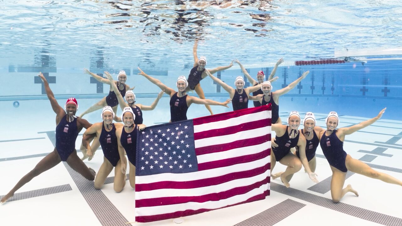 2024 U.s. Olympic Women's Water Polo Roster Announced - Kap7 International