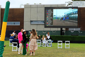 Mobile Score Board MobilLift™ (17' x 10')