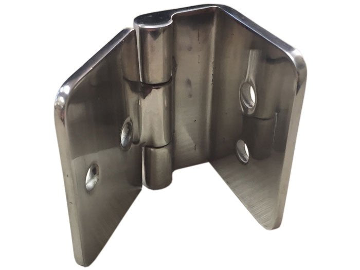 AntiWave Stainless Steel Hinge for Water Polo Goals