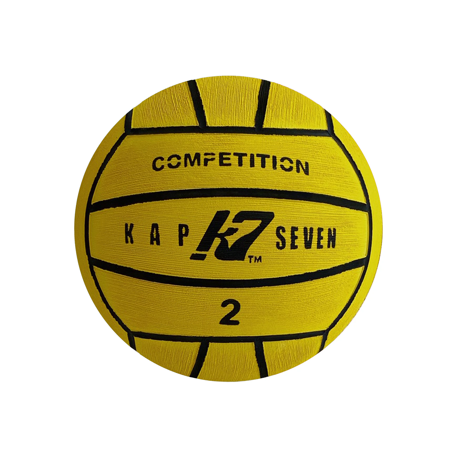 KAP7 Competition Water Polo Ball - Size 2