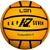 KAP7 Yellow LEN Series HydroGrip ball - Size 5