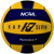 KAP7 Yellow/Navy HYDROGRIP WATER POLO BALL - SIZE 5