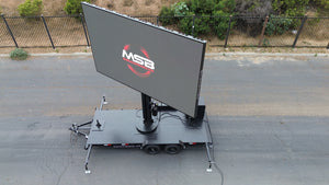 Mobile Score Board MobilLiftMax™ (22' x 10')