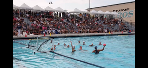 Antiwave FINA Global 1.4M Water Polo Goal