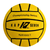 KAP7 Yellow Hydrogrip Water Polo Ball - Size 3