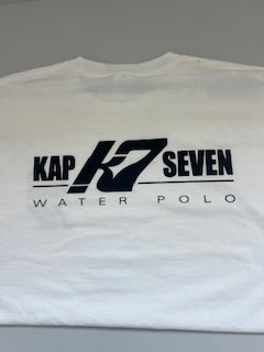 KAP7 Branded Flag T-shirt 2024