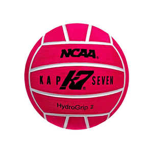 KAP7 Pink Hydrogrip Water Polo Ball - Size 2