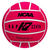 KAP7 Pink Hydrogrip Water Polo Ball - Size 4