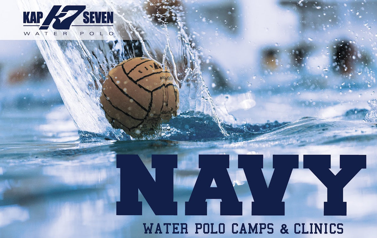 Navy Water Polo Camps KAP7 International