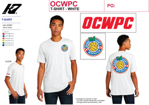 Orange County Water Polo Club - Team Store - T-shirt