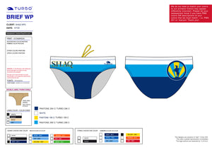 Sleepy Hollow Aquatics - SHAQ - TEAM STORE - Brief