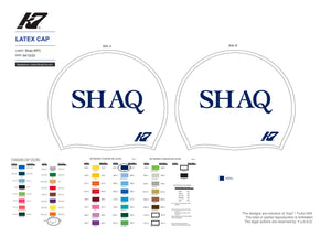 Sleepy Hollow Aquatics - SHAQ - TEAM STORE - Latex Caps