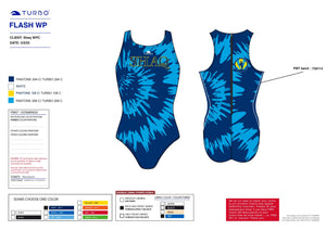 Sleepy Hollow Aquatics - SHAQ - TEAM STORE - Flash Suit - 10/12/14 Girls