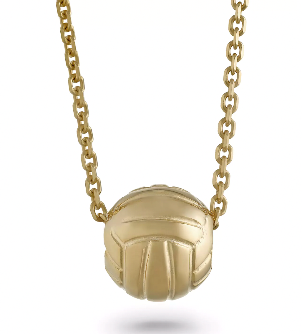 Water Polo Pandora Necklace