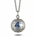 Numbered Water Polo Ball Necklace (16mm)