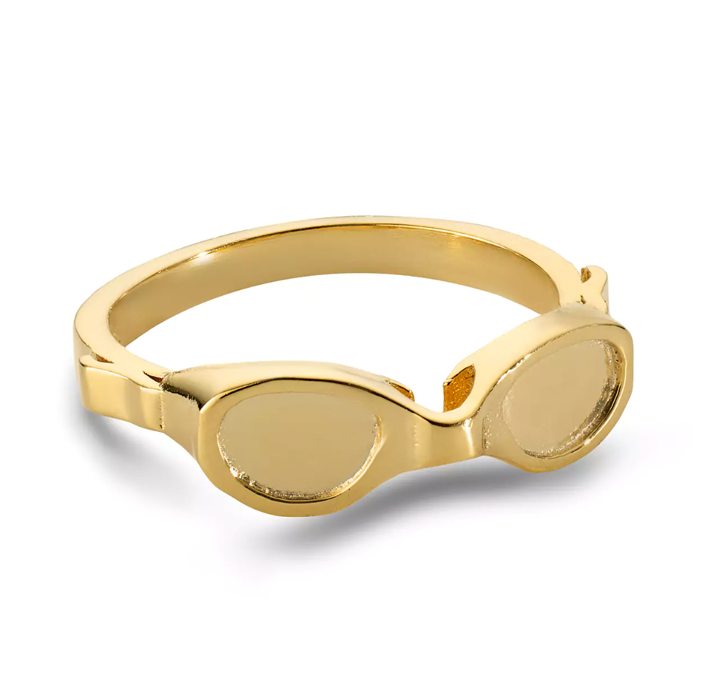 Swim Goggle Ring