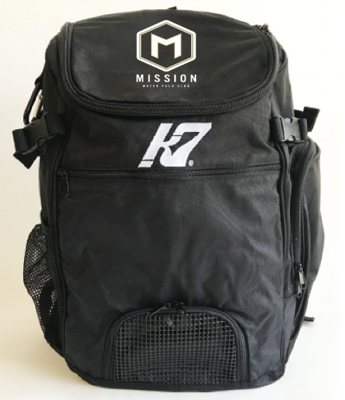 Mission WPC Backpack