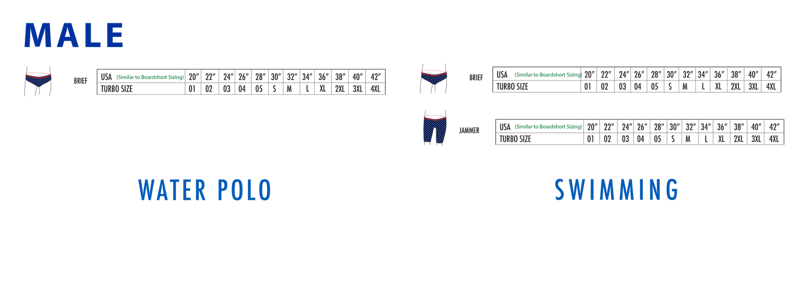 Sizing Chart  VII Apparel Co. – VII Apparel Co.