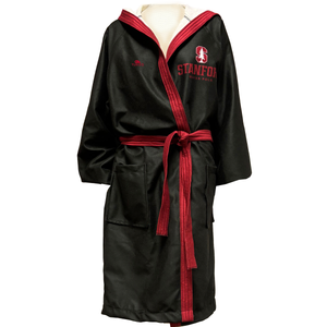 Stanford Women's Microfiber robe