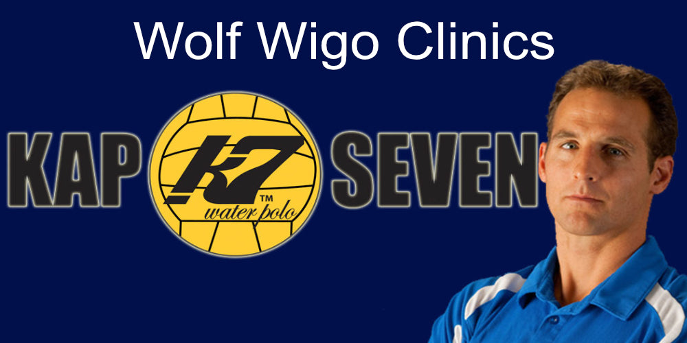 Wolf Wigo's Santa Barbara Water Polo Camps