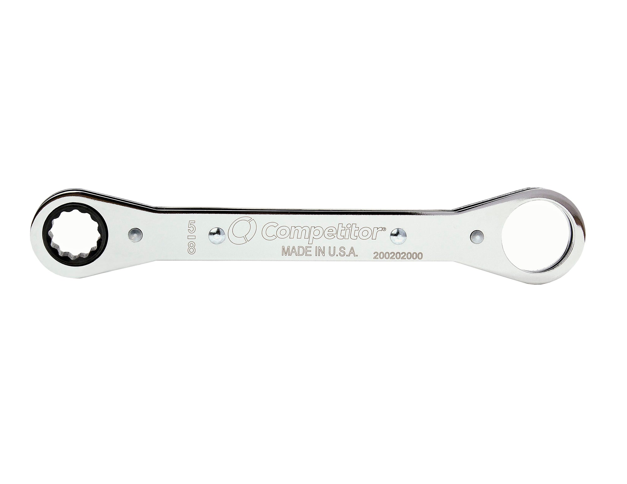 Competitor 5/8th Lane Line Wrench Stainless