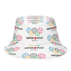 KAP7 Italy 24 Reversible Bucket Hat