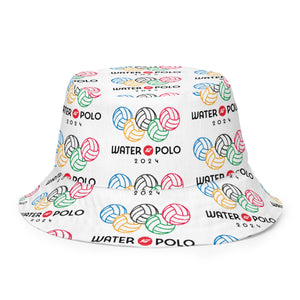 KAP7 Italy 24 Reversible Bucket Hat