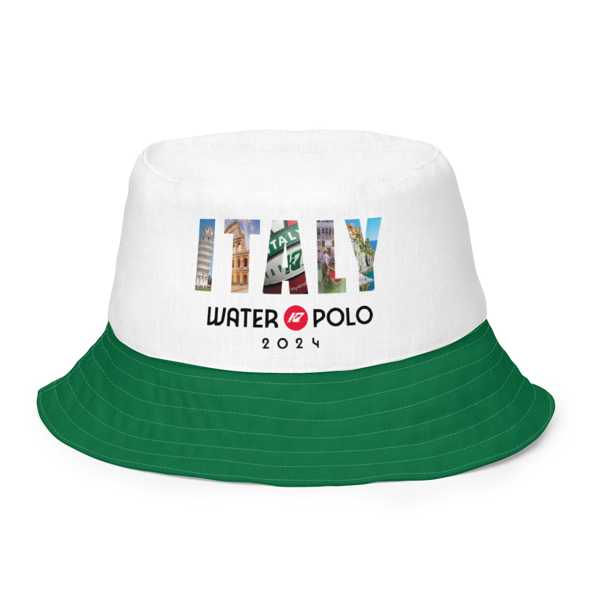 KAP7 Italy 24 Reversible Bucket Hat