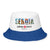 KAP7 Serbia 24 Reversible Bucket Hat
