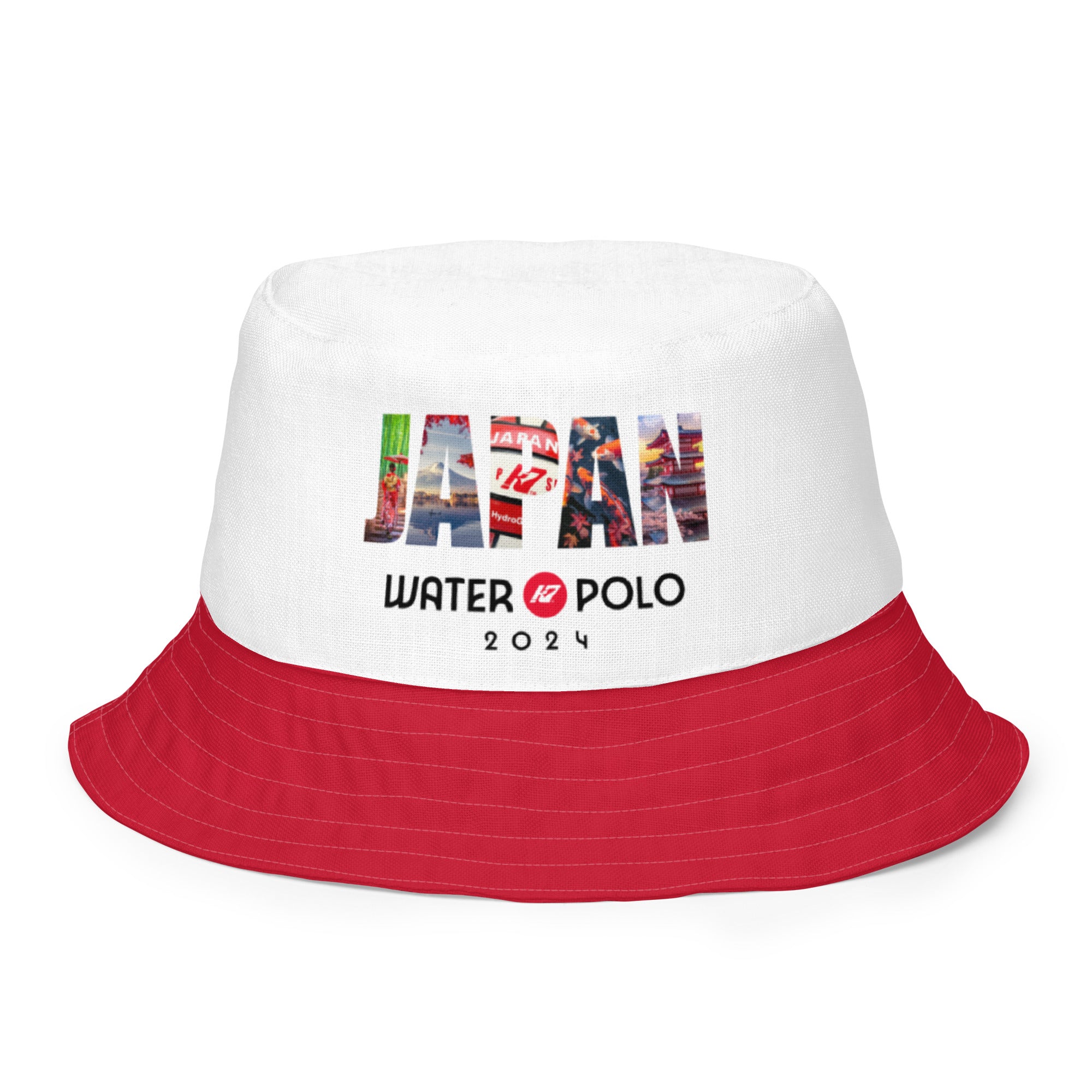 KAP7 Japan 24 Reversible Bucket Hat