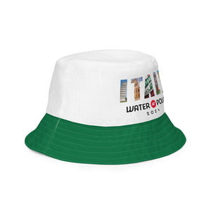 KAP7 Italy 24 Reversible Bucket Hat