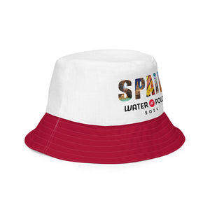 KAP7 Spain 24 Reversible Bucket Hat