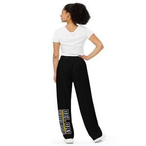 Del Oro HS Unisex Wide-Leg Pants