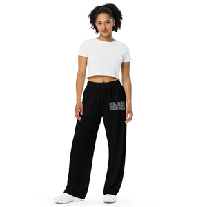 Del Oro HS Unisex Wide-Leg Pants