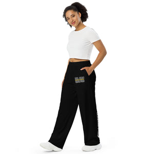 Del Oro HS Unisex Wide-Leg Pants