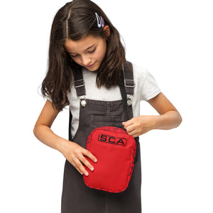 SCA Red Cross Bag