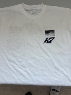 KAP7 Branded Flag T-shirt 2024