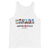 K7 Canada 24 Unisex Tank Top