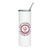 San Clemente WPC - Team Store - White Stainless steel tumbler