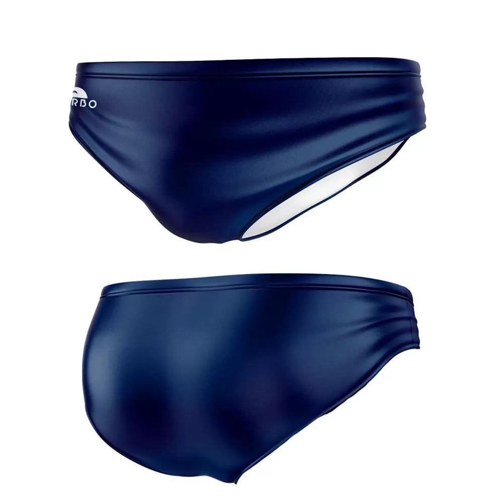 Men's Water Polo Classic Brief Navy