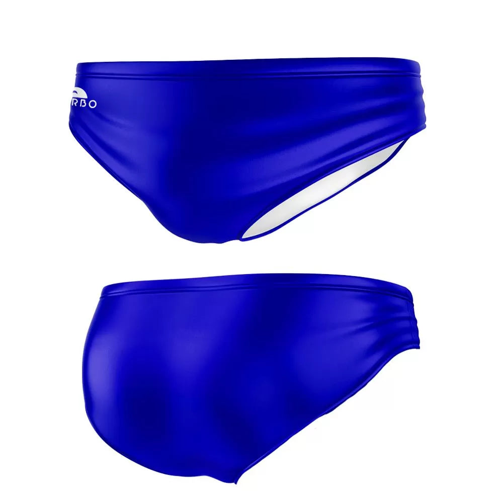 Men's Water Polo Classic Brief Royal