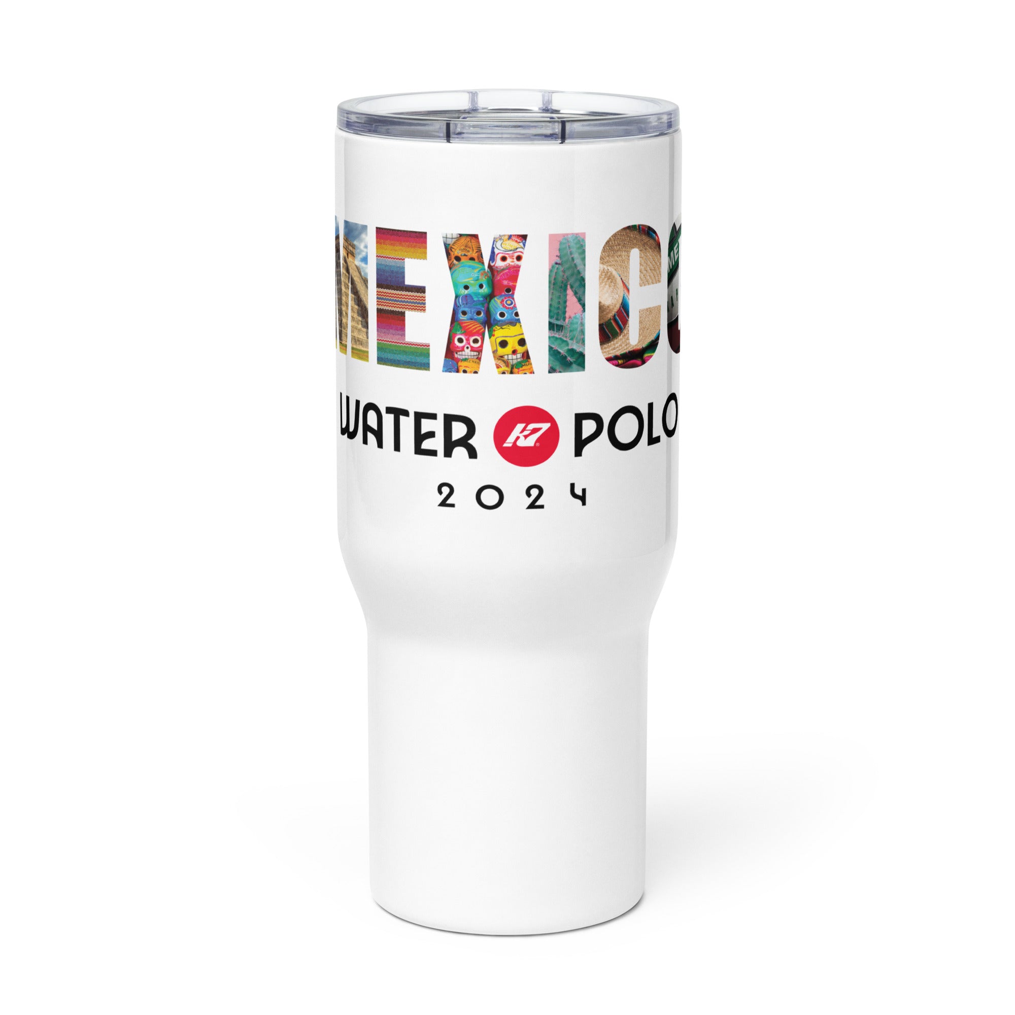 Mexico 24oz Travel Mug