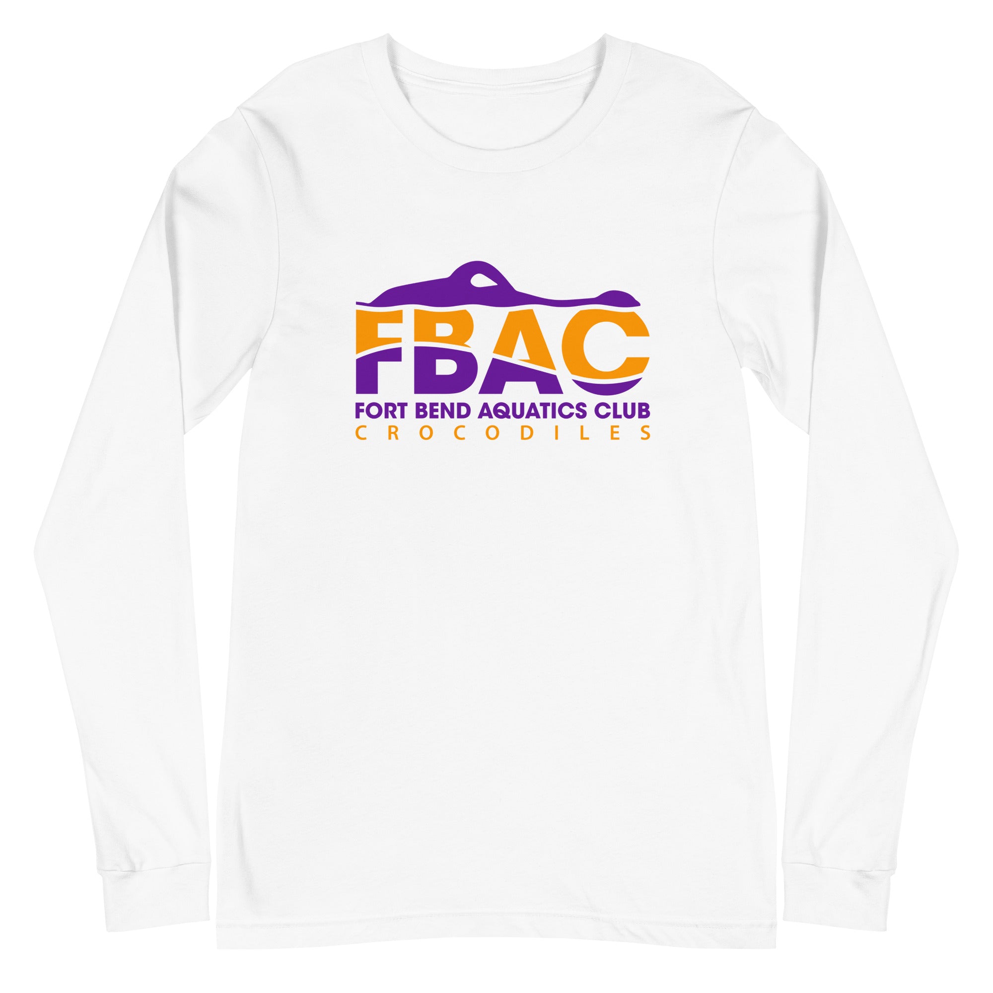 Fort Bend Aquatics Club Long Sleeve Tee