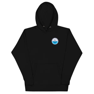 Seal Beach Jr Guards Unisex COTTOM Hoodie