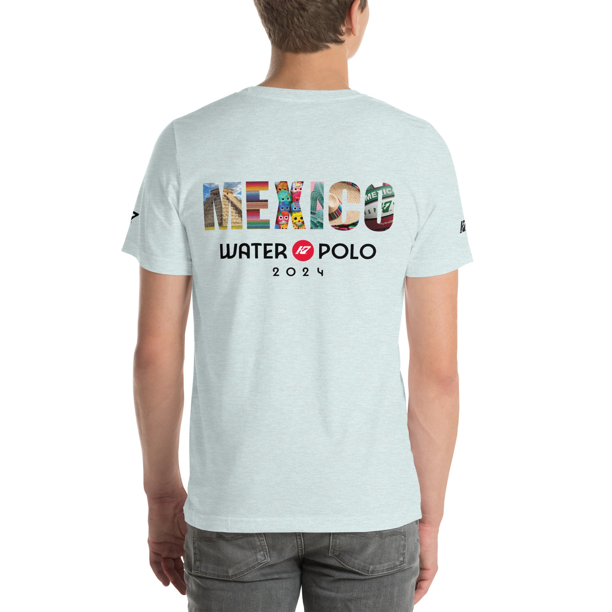 KAP7 Team Mexico 2024 Olympics- Unisex T-Shirt