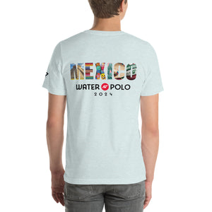 KAP7 Team Mexico 2024 Olympics- Unisex T-Shirt