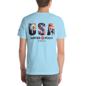 KAP7 Team USA 2024 Olympics- Unisex T-Shirt