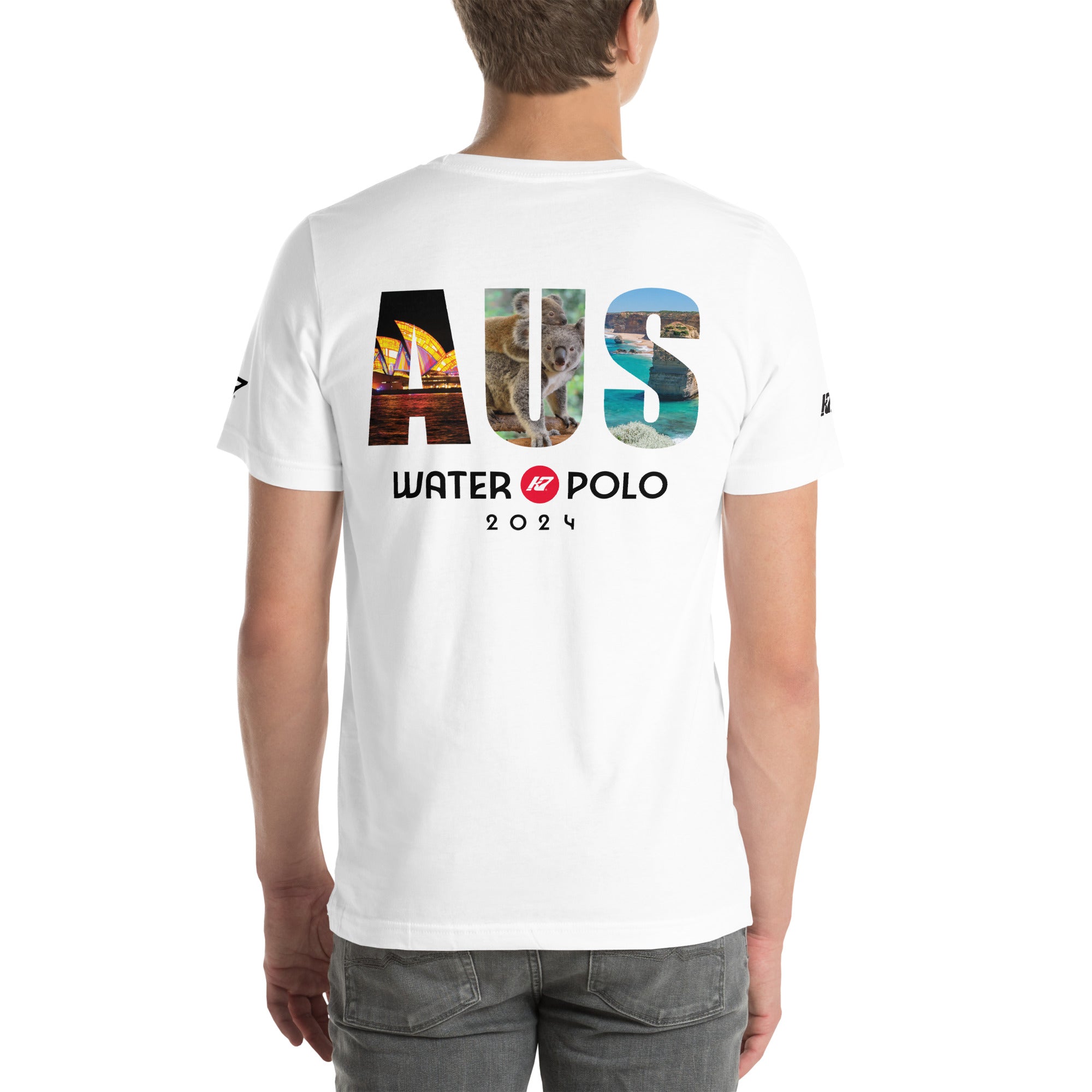 KAP7 Team Australia 2024 Olympics- Unisex T-Shirt