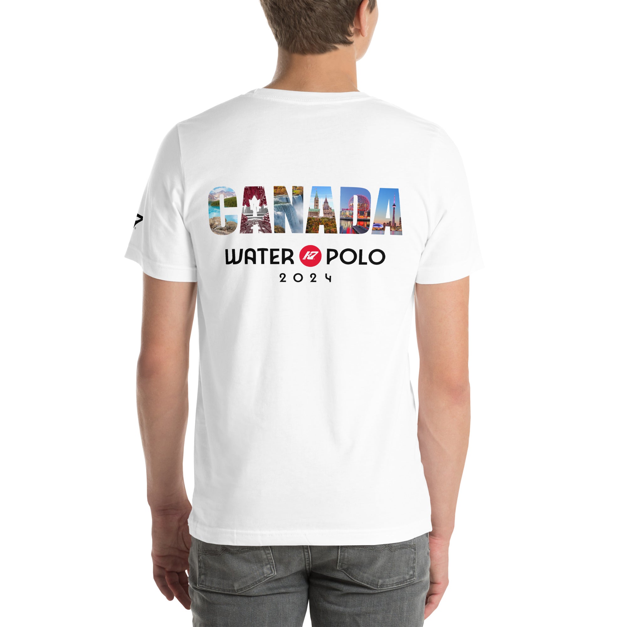 KAP7 TEAM CANADA 2024 OLYMPICS- UNISEX T-SHIRT