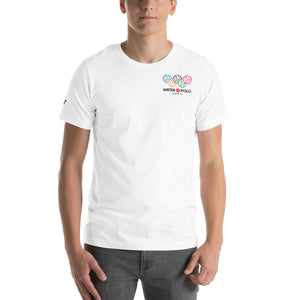 KAP7 2024 Rings Olympics- Unisex T-Shirt